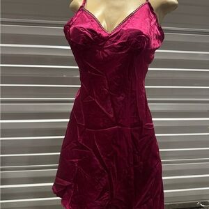 Women's Satin Nightgown